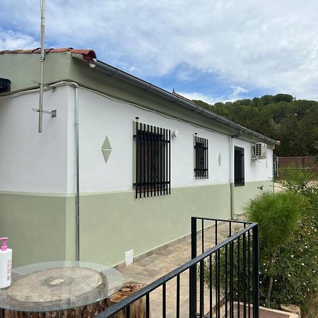 La Casita De Campo Villa Córdoba Buitenkant foto