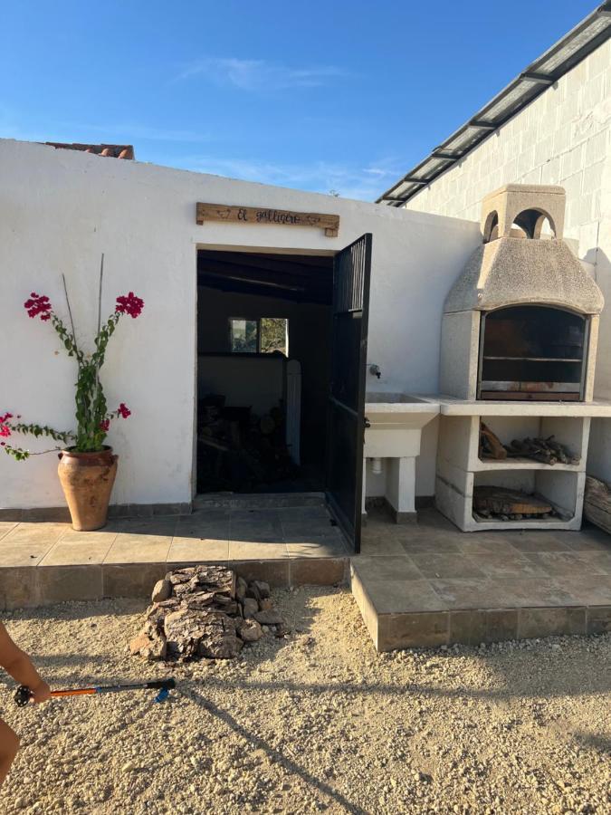 La Casita De Campo Villa Córdoba Buitenkant foto