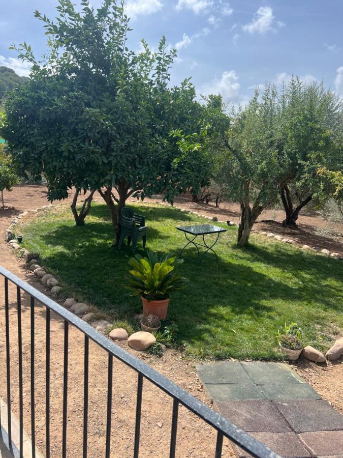 La Casita De Campo Villa Córdoba Buitenkant foto