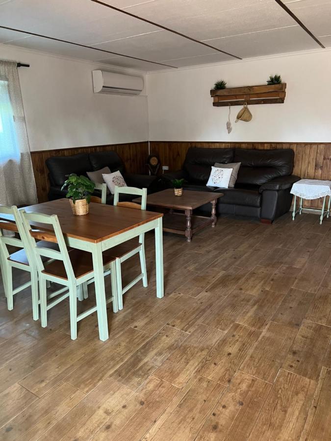 La Casita De Campo Villa Córdoba Buitenkant foto