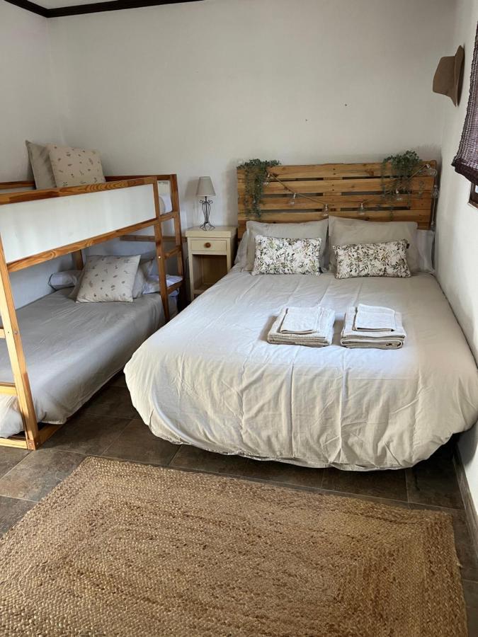 La Casita De Campo Villa Córdoba Buitenkant foto