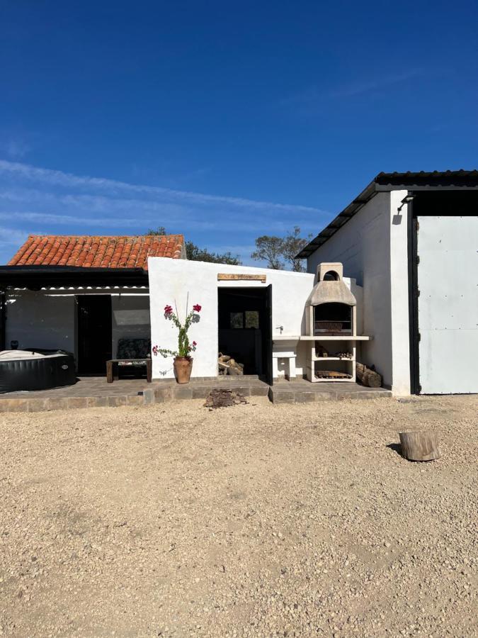 La Casita De Campo Villa Córdoba Buitenkant foto