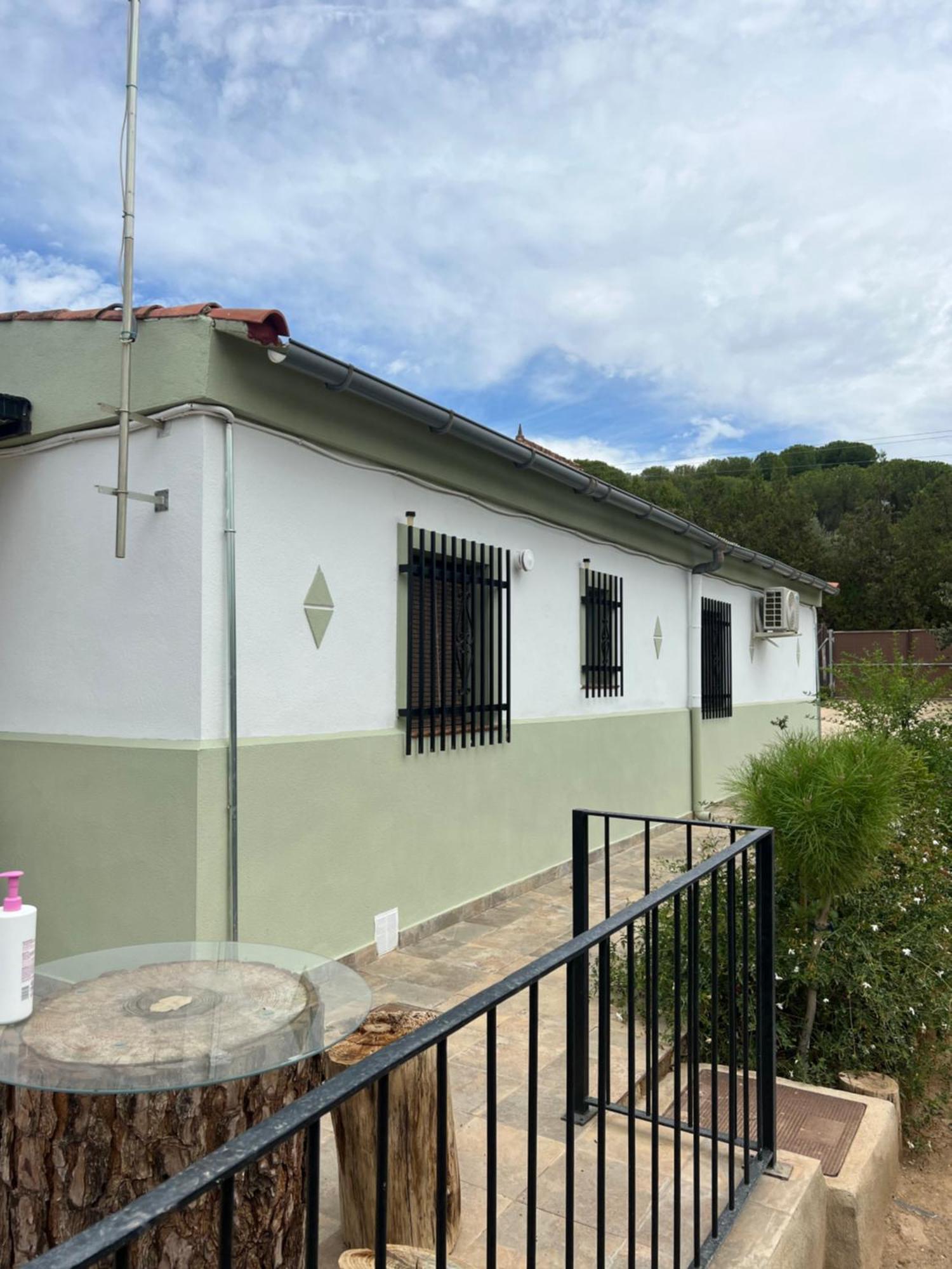 La Casita De Campo Villa Córdoba Buitenkant foto