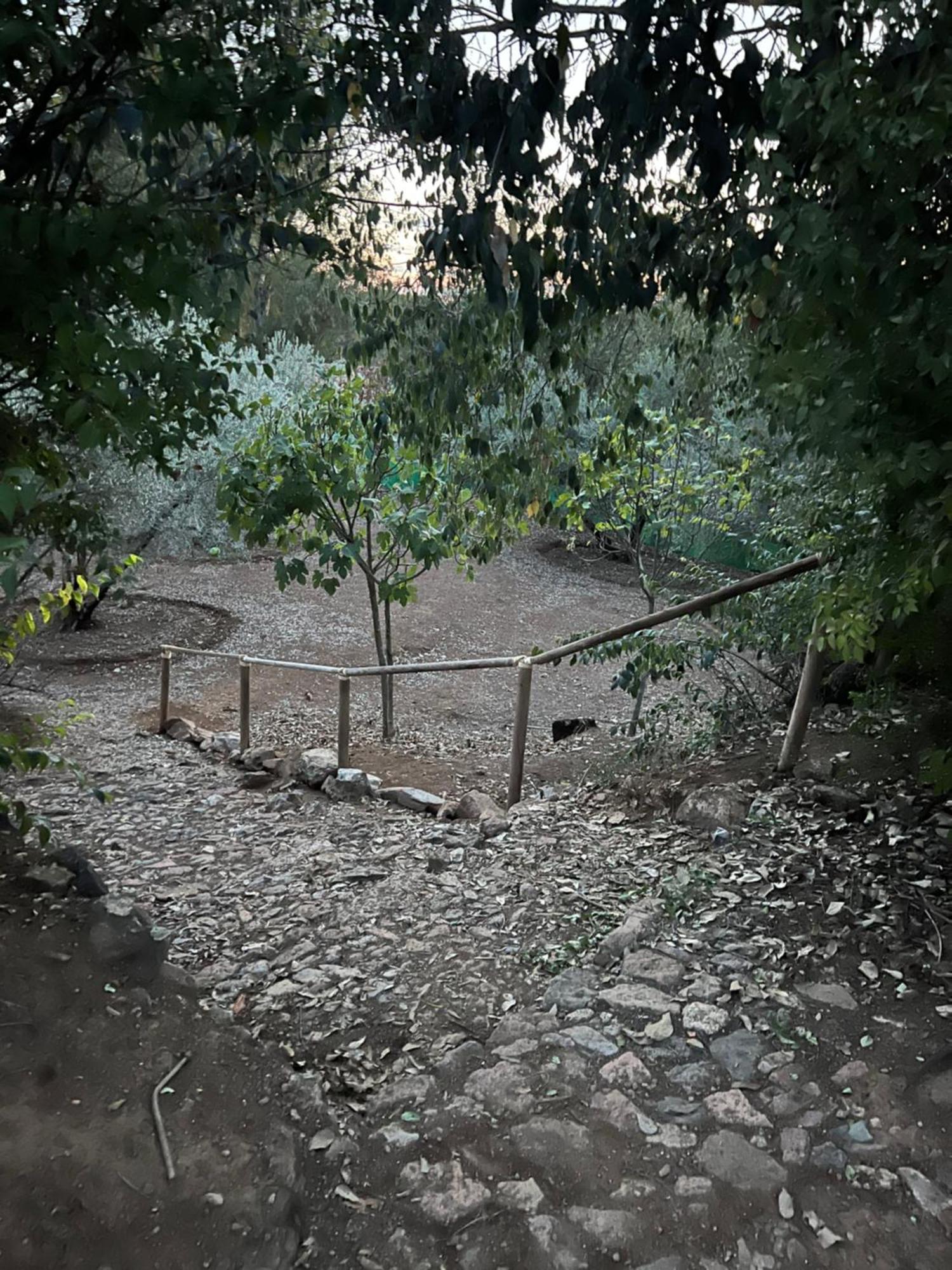 La Casita De Campo Villa Córdoba Buitenkant foto