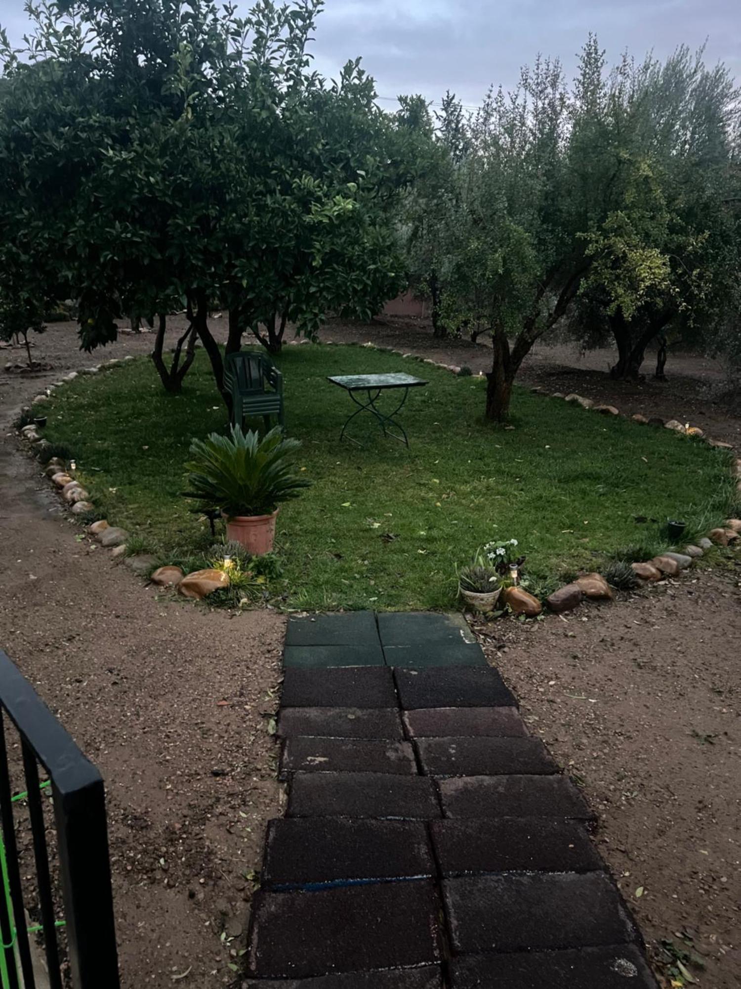 La Casita De Campo Villa Córdoba Buitenkant foto